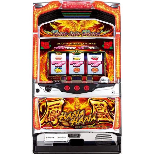 専用　　ハナハナホウオウ スロットマシン 鳳凰再臨！出玉面に特化したシリーズ最新作／ハナハナホウオウ