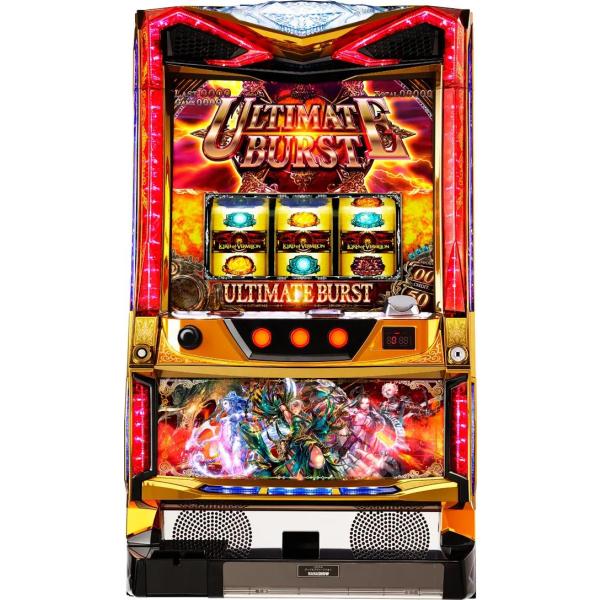 不要機付き　ロードオブヴァーミリオン　実機 七匠 パチスロ ロードオブヴァーミリオンRe: 中古パチスロ実機