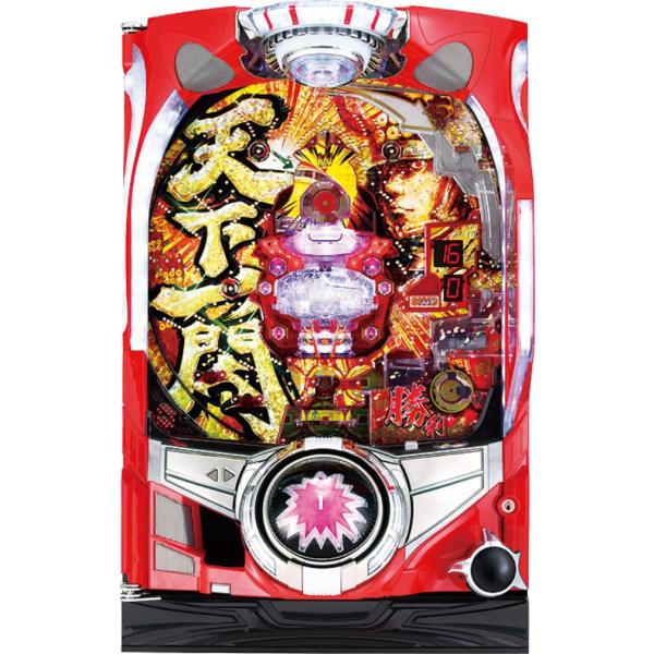 Daiichi CR天下一閃4500【LED不問 中古パチンコ 中古実機】 : 中一商事