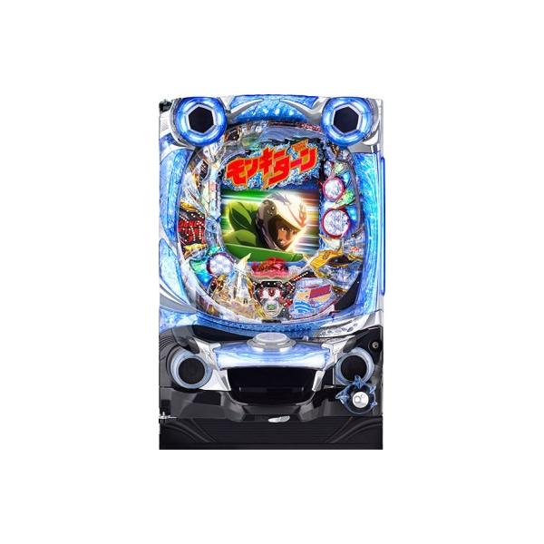 西陣 CRモンキーターン 神速の勝利者MB【枠色指定不可】【中古パチンコ 