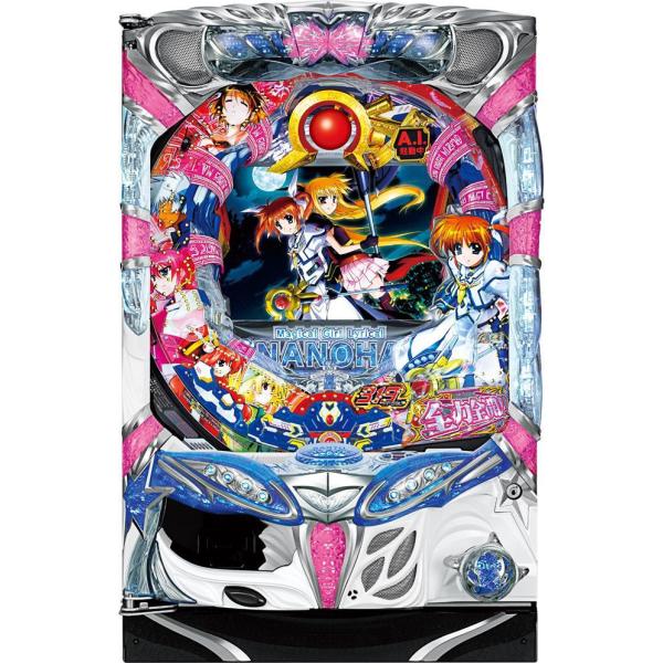 三洋 Cr魔法少女リリカルなのは319バージョン 枠色指定不可 中古パチンコ実機 家庭用電源 パチンコ玉1000発 ボリューム Crアダプター 取扱い説明書付き Buyee Buyee Japanese Proxy Service Buy From Japan Bot Online