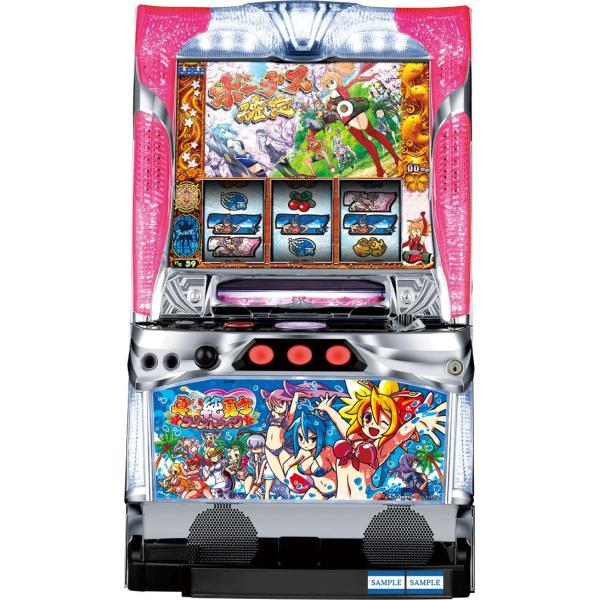 【送料込】真田純勇士 ラブストライク パチスロ 実機 直接引取可 EXCITE 真田純勇士〜ラブストライク〜【中古パチスロ 中古スロット