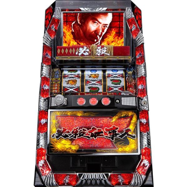 京楽 ぱちスロ 必殺仕事人【中古パチスロ 中古スロット 中古実機