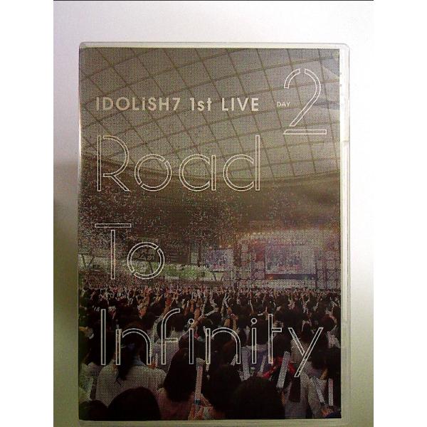 アイドリッシュセブン 1st LIVE「Road To Infinity」 DVD Day2 : 中島
