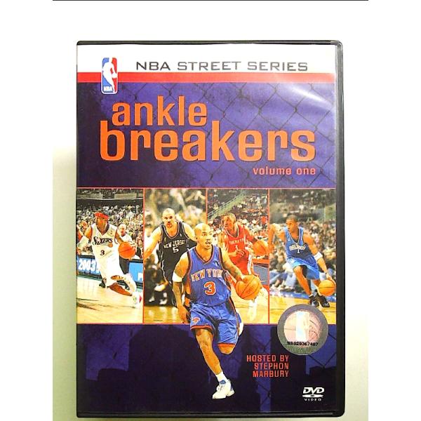 NBAストリートシリーズ / アンクル・ブレーカーズ 特別版 [DVD]