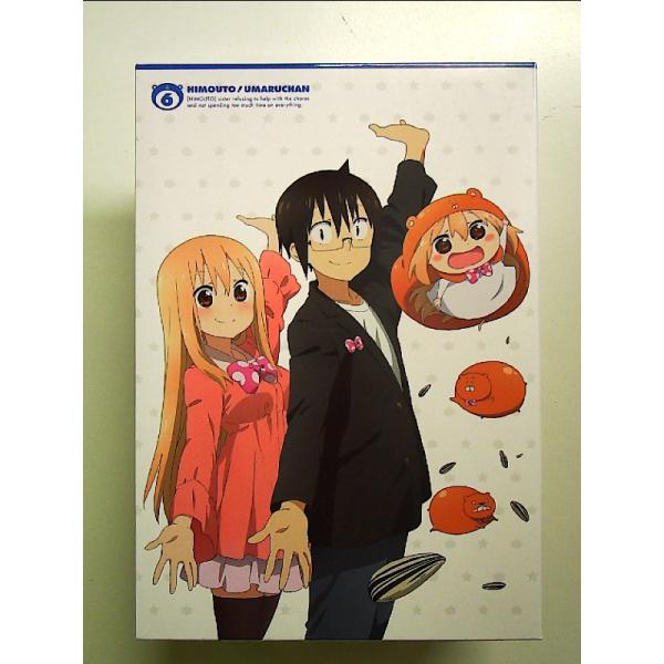 干物妹! うまるちゃん (初回限定版) 全6巻 Blu-ray　BOX Amazon.co.jp: 全巻収納BOX付 干物妹! うまるちゃん 1期 (初回生産限定