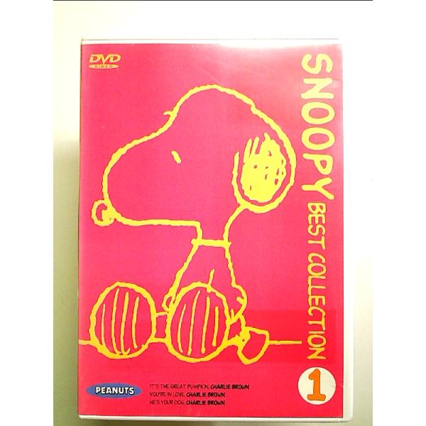 スヌーピー ベストコレクション Vol.1 [DVD] | JChere ヤフー