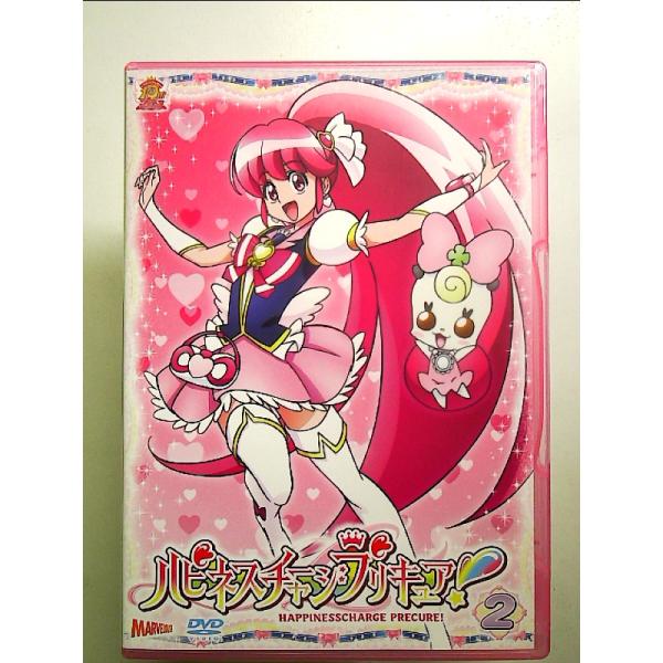 ハピネスチャージプリキュア! Vol.2【DVD】 : 中島書房 - 通販 - Yahoo