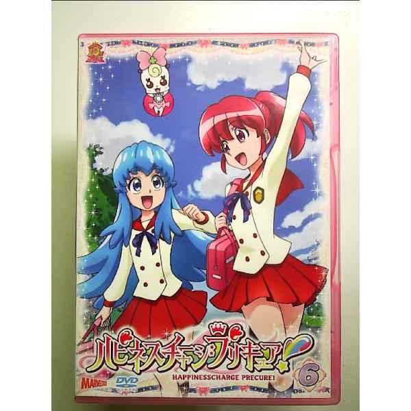 ハピネスチャージプリキュア!  Vol.6 9jupf8b ハピネスチャージプリキュア! Vol.6【DVD】 : 中島書房 - 通販 - Yahoo