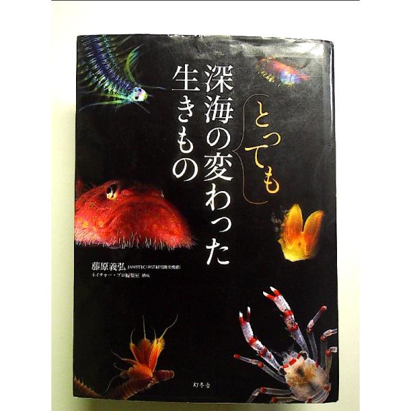 深海のとっても変わった生きもの 単行本