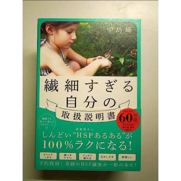 繊細すぎる自分の取扱説明書　単行本