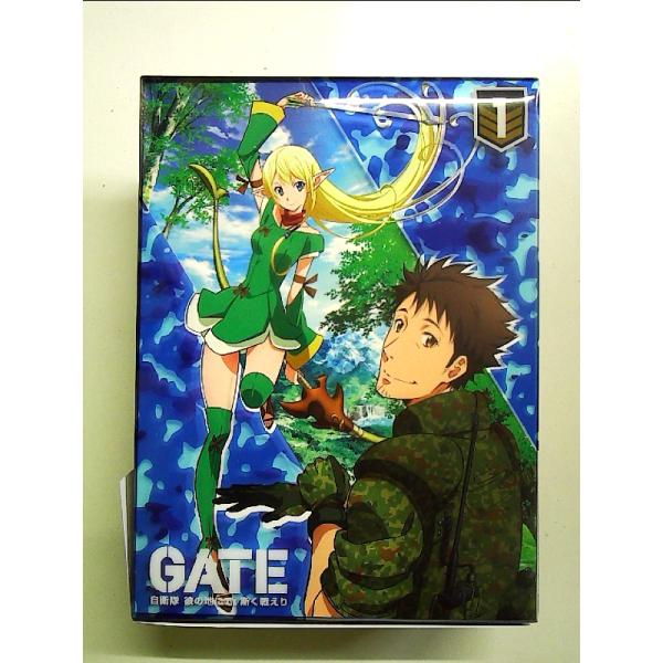 GATE 自衛隊 彼の地にて、斯く戦えり」 Vol.1 接触編I <初回生産限定版