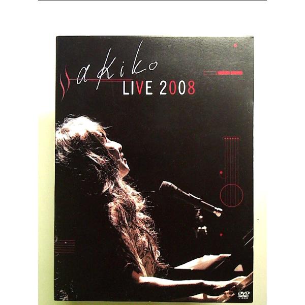 AKIKO-LIVE 2008- [DVD]　矢野顕子