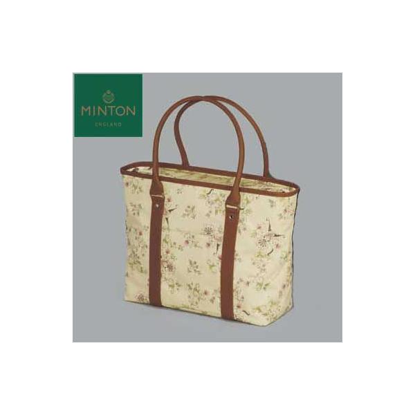 トートバッグ mintmint MINTON（ミントン） トートバッグ フォゲットミーノット JL1228A