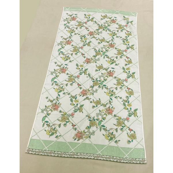 MINTON(ミントン)バスタオル ハドンホールバイアス 627-449 63-00 約60