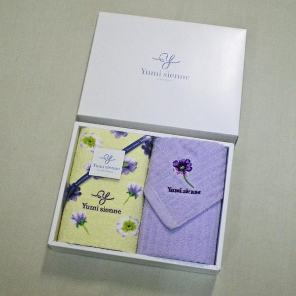 YUMI KATSURA（ユミカツラ） タオルギフトセット（Yumi Katura