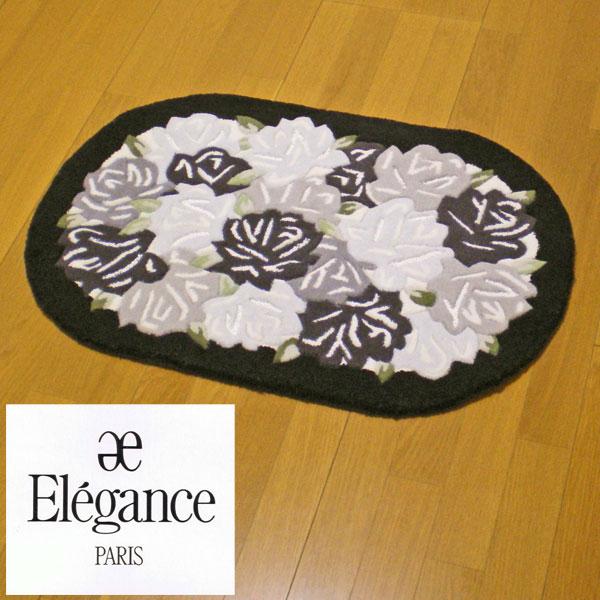 ELEGANCE（エレガンス） Elegance PARIS（エレガンス）ウール100％楕円