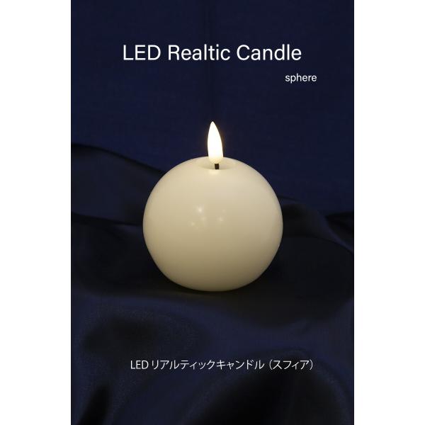 創業70年 老舗クリスマスツリー専門店 LEDリアルティックキャンドル