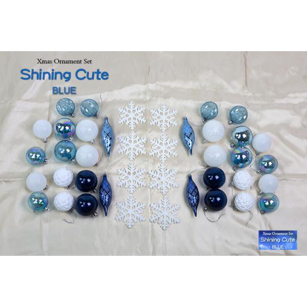 創業70年 老舗クリスマスツリー専門店 クリスマスオーナメントセット