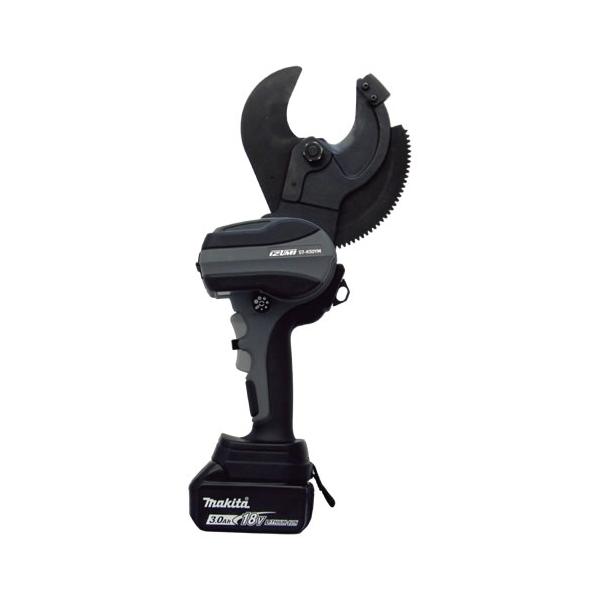 【ポイント10倍】マクセルイズミ 充電工具 電動機械式工具 カッタ S7-K50YM-BCNS makita18Vバッテリ仕様 単芯500平方ミリメートルケーブル切断 オートリバース…