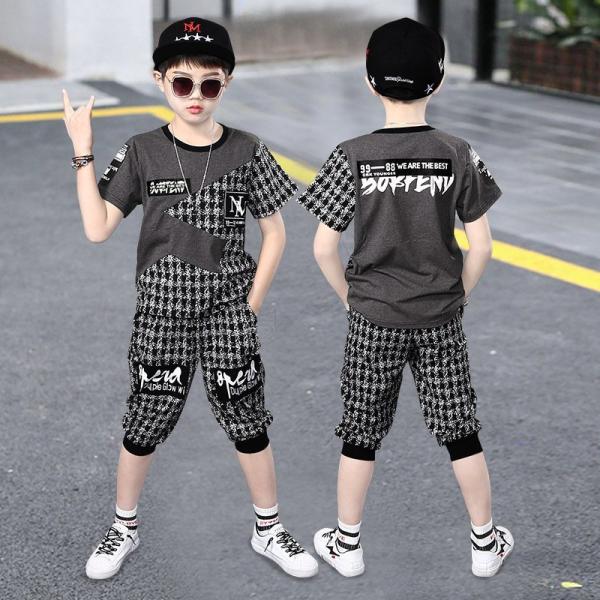 子供服男の子上下セット韓国おしゃれtシャツ半袖ハーフパンツキッズ女の子スポーツウェアパジャマルームウェア運動着通学通園21新作 人気が高い