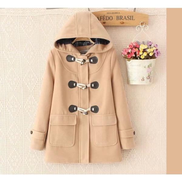 中高生 定番必須アイテム ショート丈 ダッフルコート ベージュ ネイビー 紺 ダッフル コート 通学用 通学 学生向け 中学生 高校生 Buyee Buyee Japanese Proxy Service Buy From Japan Bot Online