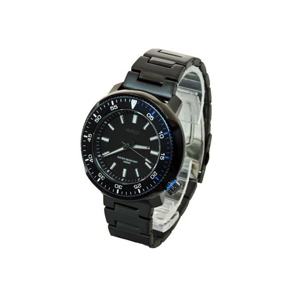 SEIKO WIRED(セイコー ワイアード) 「SOLIDITY」 AGAJ406 メンズ 