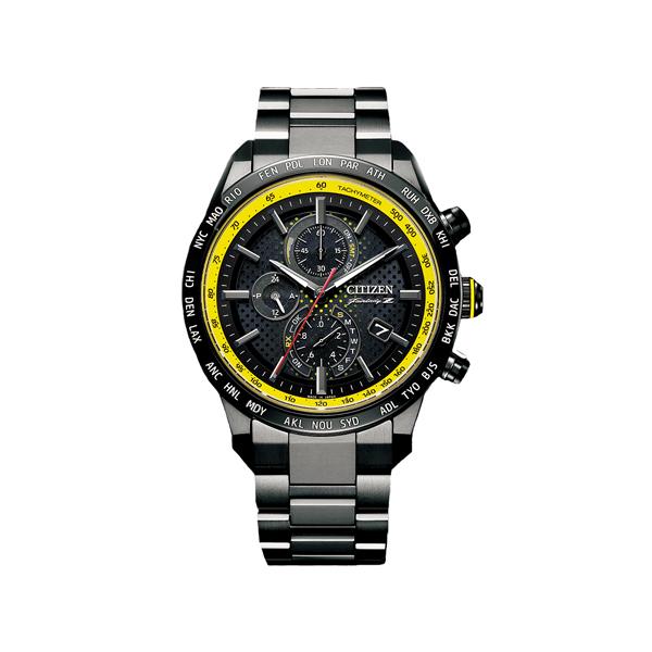 CITIZEN ATTESA(V`Y AebT) wACT Line  胂f xAT8185-89E GRhCu dgv