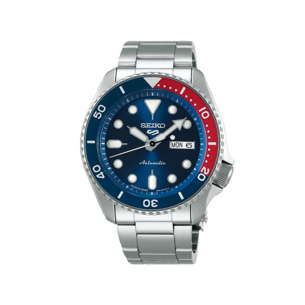 Seiko 5 Sports SEIKO (セイコーファイブスポーツ) SBSA003 : 宝石 