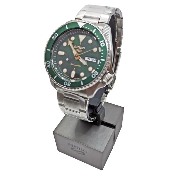 SEIKO Seiko 5 Sports (�Z�C�R�[�t�@�C�u�X�|�[�c)  SBSA013