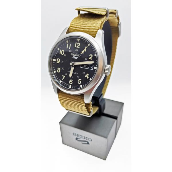 SEIKO Seiko 5 Sports (ZCR[t@CuX|[c)  SBSA117