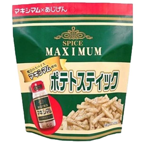 【公式販売店】マキシマムポテトスティック
