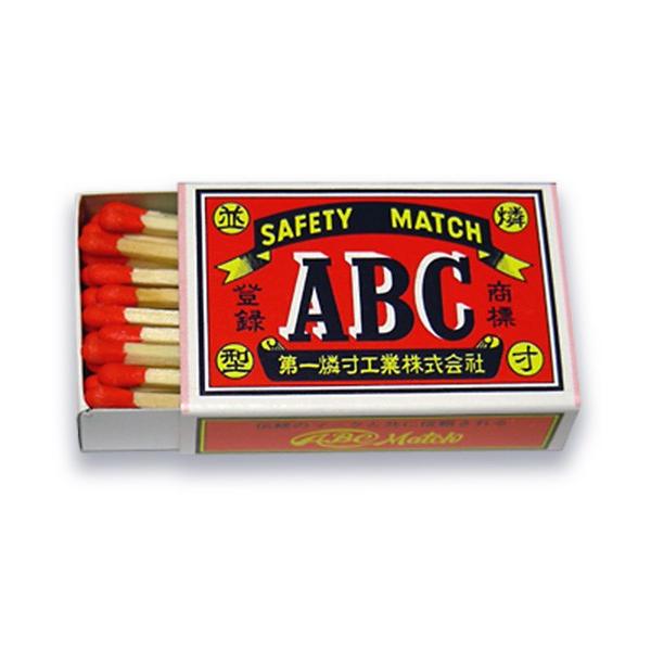 ABC印・ 純正・並型(12箱) : ナカムラマッチ - 通販 - Yahoo ABC印・ 純正・並型(12箱) : ナカムラマッチ - 通販 - Yahoo