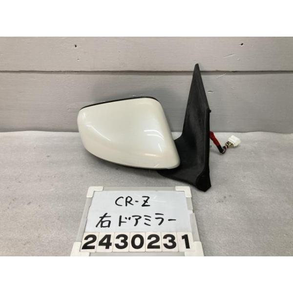 CR−Z ZF1 右ドアミラー ウインカー ヒーター キーフリー 11ピン