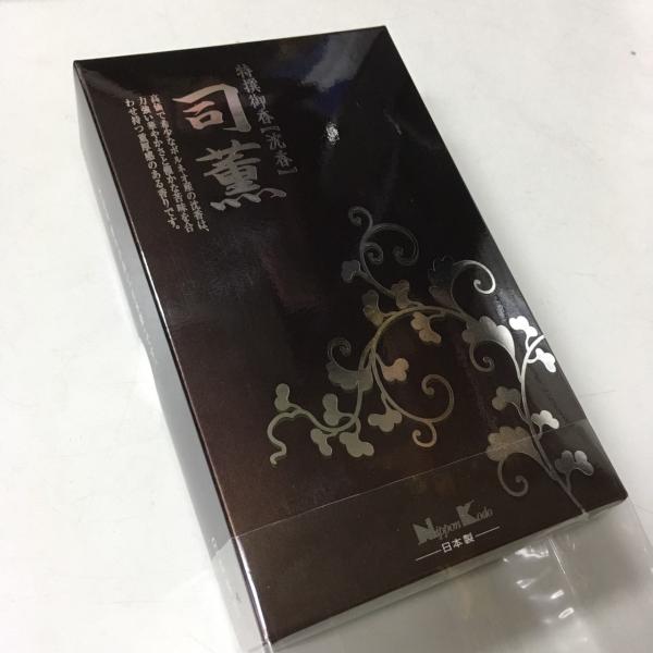 日本香堂 沈香 司薫 180g : 信香堂 - 通販 - Yahoo!ショッピング