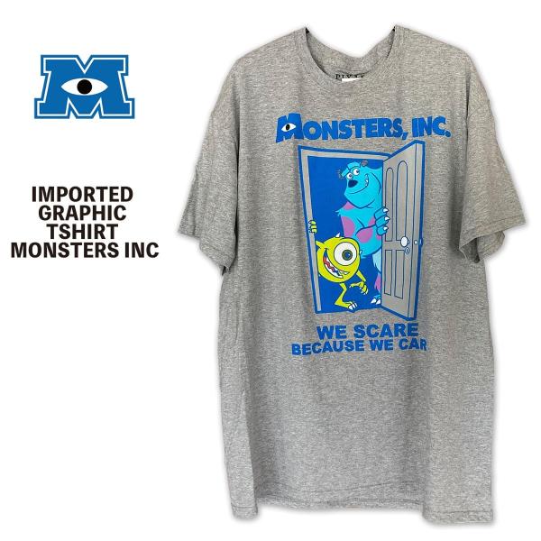 美品激レアUSA製 モンスターズインク  Tシャツ トイストーリー90s nakano-store_gf04504329
