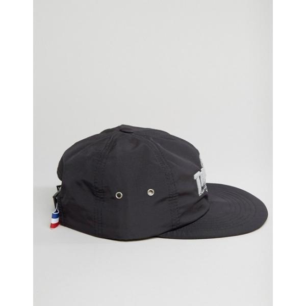 HUF（ハフ） スラッシャー コラボ キャップ メンズ 黒 通販 HUF x