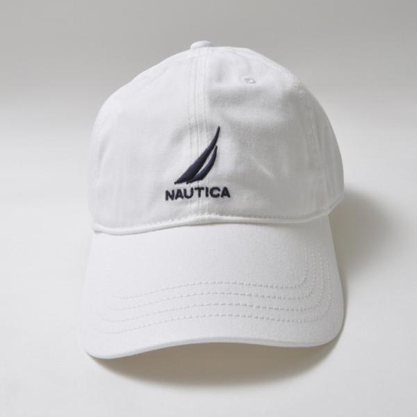 Nautica Logo 6panel Cap White ノーティカ メンズ キャップ 白 Buyee Buyee Japanese Proxy Service Buy From Japan Bot Online