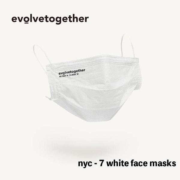 evolve to  getherマスク Amazon.co.jp: [evolvetogether] 30 face masks (イヴォルブ