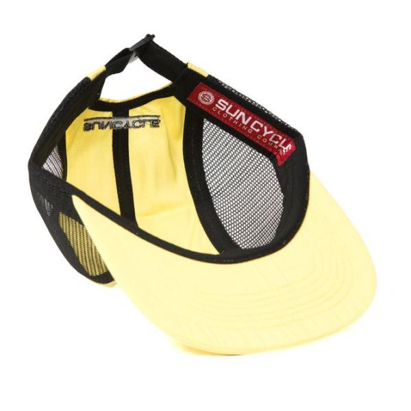 サンサイクル  ジェットキャップ  SUN CYCLE RL92 帽子 キャップ サンサイクル ロゴジェットキャップ アウトドア フェス