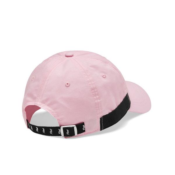 VICTORIA'S SECRET（ヴィクトリアシークレット） ピンク キャップ PINK