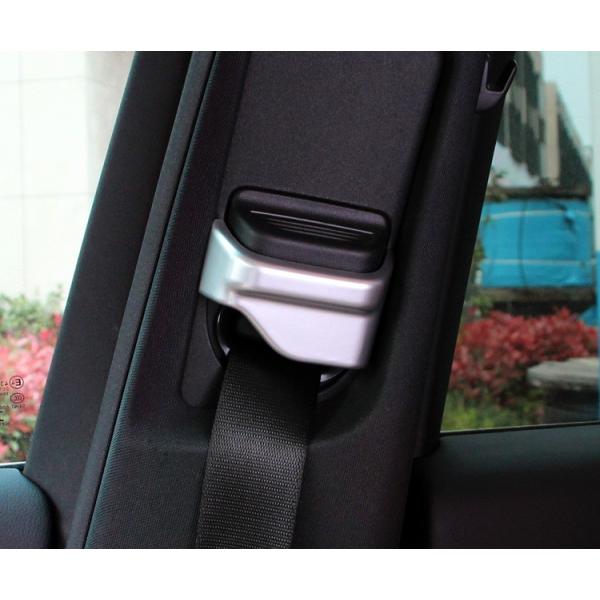 Benz Amg メルセデス ベンツ Eクラス Cクラス Glcクラス 内装ドレスアップパーツ シートベルトアンカーカバー Mercedes Benz用 左右セット 2p Buyee Buyee 日本の通販商品 オークションの代理入札 代理購入