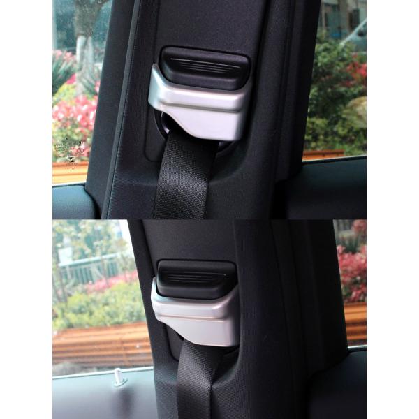 Benz Amg メルセデス ベンツ Eクラス Cクラス Glcクラス 内装ドレスアップパーツ シートベルトアンカーカバー Mercedes Benz用 左右セット 2p Buyee Buyee 日本の通販商品 オークションの代理入札 代理購入