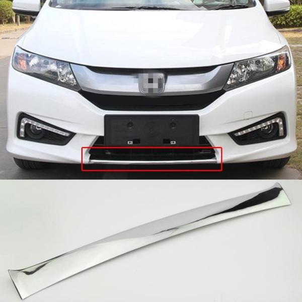 ホンダ グレイス ハイブリット カスタム パーツ アクセサリー Grace Gm4 Gm5 Gm6 Gm9 フロント リップ スポイラー ガーニッシュ フロントバンパーガーニッ 1p Btgracezs4 Nakanokoubaou 通販 Yahoo ショッピング