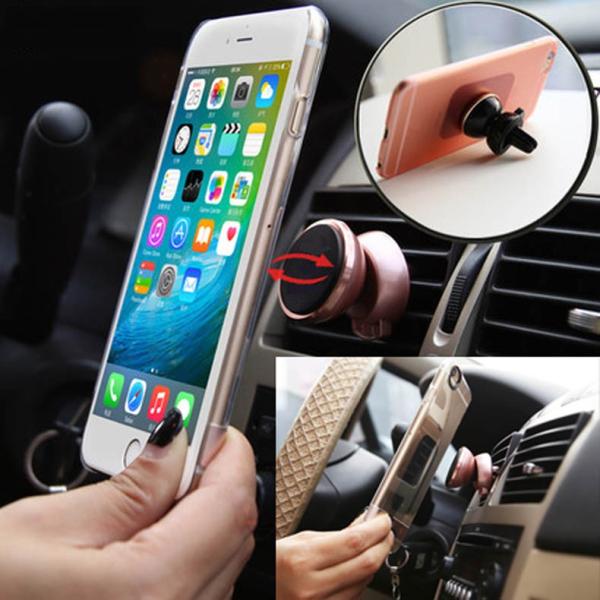 Iphone スマートフォン 車載ホルダー スマホスタンド マグネットで車の通風口にカンタンに取り付けられるスマホホルダー Iphone6 Iphone6s Plus 大型スマホ対応 Buyee Buyee Japanese Proxy Service Buy From Japan Bot Online