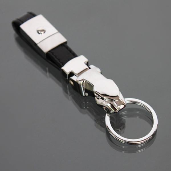 JAGUAR ジャガーキーホルダー箱付き車