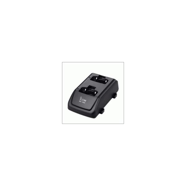 アイコム BC-200 連結型2口充電器 （5台まで連結可能） IC-4300 : 中野