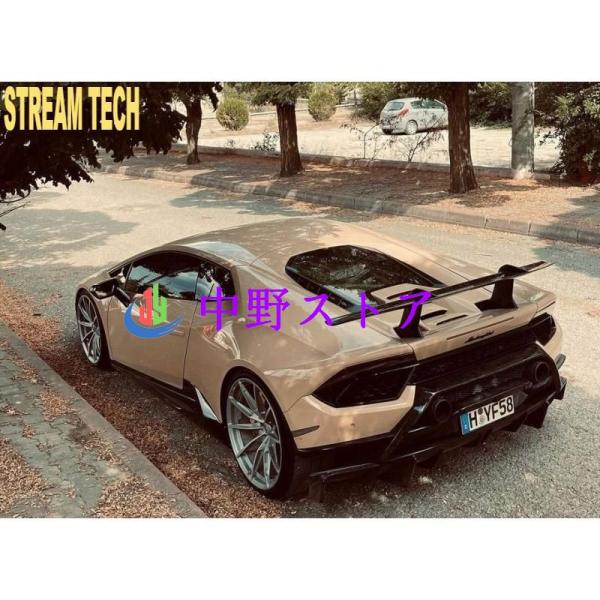 iPE イノテック Lamborghini ウラカン LP640-4 ペルフォルマンテ用 可変バルブ マフラー ステンレス製 ランボルギーニ Huracan P