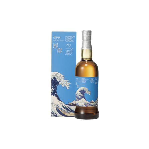 厚岸　翠嶺ウイスキー 700ml 超レア 8a16d25bb5ee8f461fe5edf8a36926