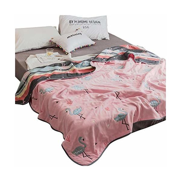 6重ガーゼケット セミシングル